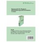 Preview: Rückenschild für Ringbuch für BTM Betäubungsmittel Karteikarten 10 Stück