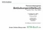 Preview: Ringbuch und Personenbezogenes BTM-Buch 50 Stück