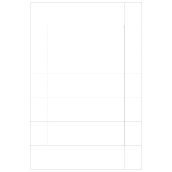 Rückenschild für Ringbuch für BTM Betäubungsmittel Karteikarten 10 Stück