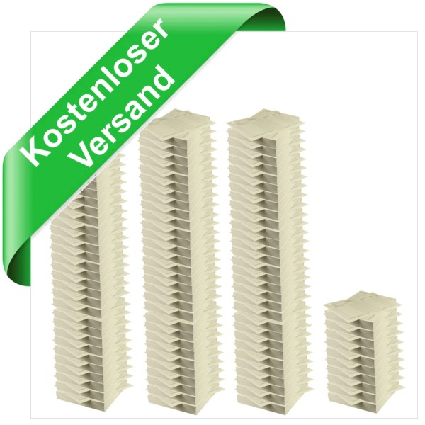 BTM Betäubungsmittel Karteikarten 10000 Stück