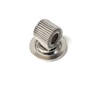 Metall-Stifthalter selbstklebend